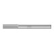 PFERD TOOLS Hartmetall Hochleistungsfrässtift MICRO Zylinder ZYA Ø 06x16 mm Schaft-Ø 6 mm Feinbearbeitung-1