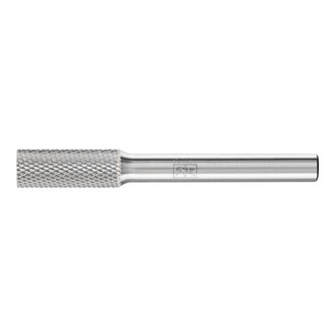 PFERD TOOLS Hartmetall Hochleistungsfrässtift MICRO Zylinder ZYA Ø 08x20mm Schaft-Ø 6 mm Feinbearbeitung