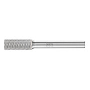 PFERD TOOLS Hartmetall Hochleistungsfrässtift MICRO Zylinder ZYA Ø 08x20mm Schaft-Ø 6 mm Feinbearbeitung