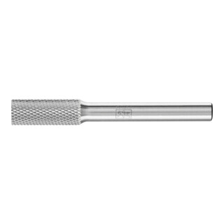 PFERD TOOLS Hartmetall Hochleistungsfrässtift MICRO Zylinder ZYA Ø 08x20mm Schaft-Ø 6 mm Feinbearbeitung