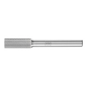 PFERD TOOLS Hartmetall Hochleistungsfrässtift MICRO Zylinder ZYA Ø 08x20mm Schaft-Ø 6 mm Feinbearbeitung