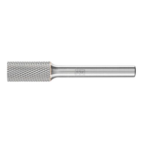 PFERD TOOLS Hartmetall Hochleistungsfrässtift MICRO Zylinder ZYA Ø 10x20mm Schaft-Ø 6 mm Feinbearbeitung