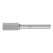 PFERD TOOLS Hartmetall Hochleistungsfrässtift MICRO Zylinder ZYA Ø 10x20mm Schaft-Ø 6 mm Feinbearbeitung