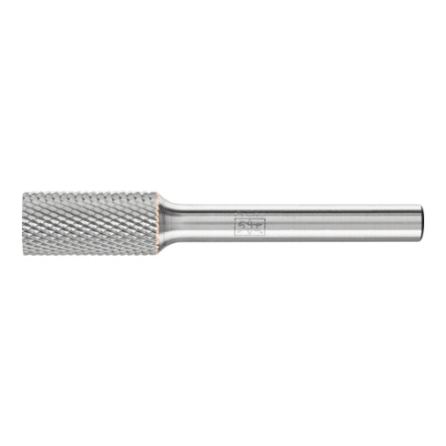 PFERD TOOLS Hartmetall Hochleistungsfrässtift MICRO Zylinder ZYA Ø 10x20mm Schaft-Ø 6 mm Feinbearbeitung