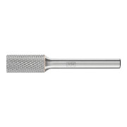 PFERD TOOLS Hartmetall Hochleistungsfrässtift MICRO Zylinder ZYA Ø 10x20mm Schaft-Ø 6 mm Feinbearbeitung