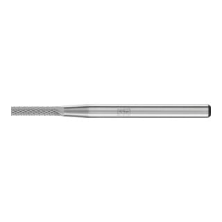 PFERD TOOLS HM-Frässtift ZYA 0313/3 MICRO