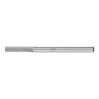 PFERD TOOLS HM-Frässtift ZYA 0313/3 MICRO