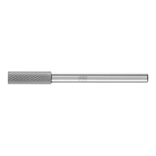 PFERD TOOLS Hartmetall Hochleistungsfrässtift MICRO Zylinder ZYA Ø 04x13 mm Schaft-Ø 3 mm Feinbearbeitung