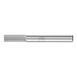 PFERD TOOLS Hartmetall Hochleistungsfrässtift MICRO Zylinder ZYA Ø 06x16 mm Schaft-Ø 6 mm Feinbearbeitung