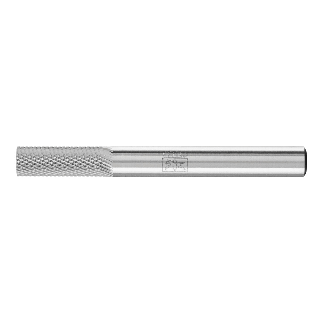 PFERD TOOLS Hartmetall Hochleistungsfrässtift MICRO Zylinder ZYA Ø 06x16 mm Schaft-Ø 6 mm Feinbearbeitung
