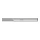 PFERD TOOLS Hartmetall Hochleistungsfrässtift MICRO Zylinder ZYAS stirn Ø 06x16mm Schaft-Ø 6mm Feinbearbeitung