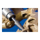 PFERD TOOLS Hartmetall Hochleistungsfrässtift NON-FERROUS Rundkegel KEL Ø 12x30mm Schaft-Ø 6 mm NE-Metalle