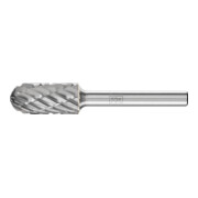 PFERD TOOLS Hartmetall Hochleistungsfrässtift NON-FERROUS Walzenrund WRC Ø 12x25 mm Schaft-Ø 6 mm NE-Metall