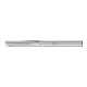 PFERD TOOLS Hartmetall Hochleistungsfrässtift PLAST BS Zylinder ZYA Ø 06x25mm Schaft-Ø 6mm für Kunststoffe