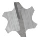 PFERD TOOLS Hartmetall Hochleistungsfrässtift PLAST BS Zylinder ZYA Ø 06x25mm Schaft-Ø 6mm für Kunststoffe