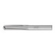 PFERD TOOLS Hartmetall Hochleistungsfrässtift PLAST BS Zylinder ZYA Ø 08x25mm Schaft-Ø 8mm für Kunststoffe