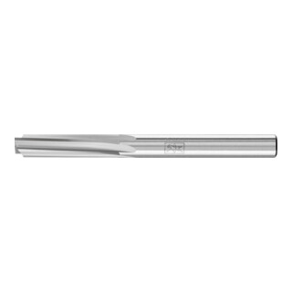 PFERD TOOLS Hartmetall Hochleistungsfrässtift PLAST FSTS Zylinder ZYA Ø 06x25mm Schaft-Ø 6mm für Kunststoffe