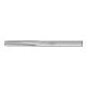 PFERD TOOLS Hartmetall Hochleistungsfrässtift PLAST FSTS Zylinder ZYA Ø 06x25mm Schaft-Ø 6mm für Kunststoffe