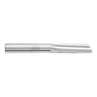 PFERD TOOLS Hartmetall Hochleistungsfrässtift PLAST FSTS Zylinder ZYA Ø 08x25mm Schaft-Ø 8mm für Kunststoffe