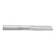 PFERD TOOLS Hartmetall Hochleistungsfrässtift PLAST FSTS Zylinder ZYA Ø 08x25mm Schaft-Ø 8mm für Kunststoffe