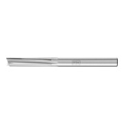 PFERD TOOLS Hartmetall Hochleistungsfrässtift PLAST STS Zylinder ZYA Ø 06x25mm Schaft-Ø 6mm für Kunststoffe