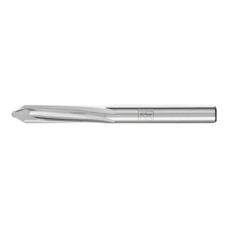 PFERD TOOLS Hartmetall Hochleistungsfrässtift PLAST ZBS Zylinder ZYA Ø 06x25mm Schaft-Ø 6mm für Kunststoffe