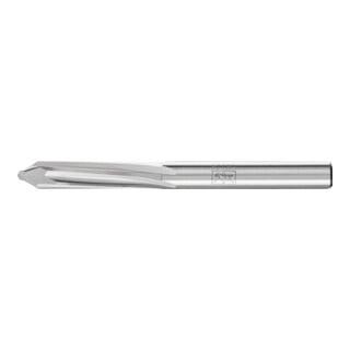 PFERD TOOLS Hartmetall Hochleistungsfrässtift PLAST ZBS Zylinder ZYA Ø 06x25mm Schaft-Ø 6mm für Kunststoffe
