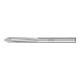 PFERD TOOLS Hartmetall Hochleistungsfrässtift PLAST ZBS Zylinder ZYA Ø 06x25mm Schaft-Ø 6mm für Kunststoffe