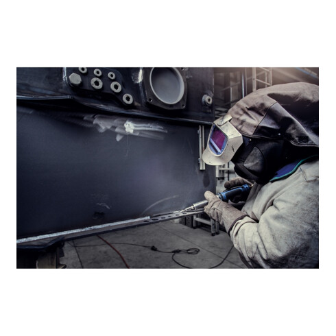 PFERD TOOLS Hartmetall Hochleistungsfrässtift Set 1807 STEEL 3-tlg. Ø 12mm Schaft-Ø 6 mm für Stahl