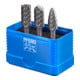 PFERD TOOLS Hartmetall Hochleistungsfrässtift Set 1907 INOX 3-tlg. Ø 12mm Schaft-Ø 6 mm für Edelstahl