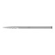 PFERD TOOLS Hartmetall Hochleistungsfrässtift Spitzbogen SPG Ø 03x13 mm Schaft-Ø 3 mm TITANIUM für Titan