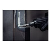 PFERD TOOLS Hartmetall Hochleistungsfrässtift STEEL Rundkegel KEL Ø 12x30mm Schaft-Ø 6 mm für Stahl-3