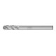 PFERD TOOLS Hartmetall Hochleistungsfrässtift STEEL Walzenrund WRC Ø 06x16 mm Schaft-Ø 6 mm für Stahl-1