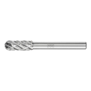 PFERD TOOLS Hartmetall Hochleistungsfrässtift STEEL Walzenrund WRC Ø 08x20mm Schaft-Ø 6 mm für Stahl