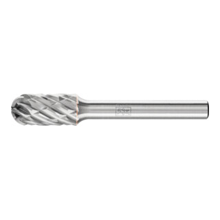 PFERD TOOLS Hartmetall Hochleistungsfrässtift STEEL Walzenrund WRC Ø 10x20mm Schaft-Ø 6 mm für Stahl
