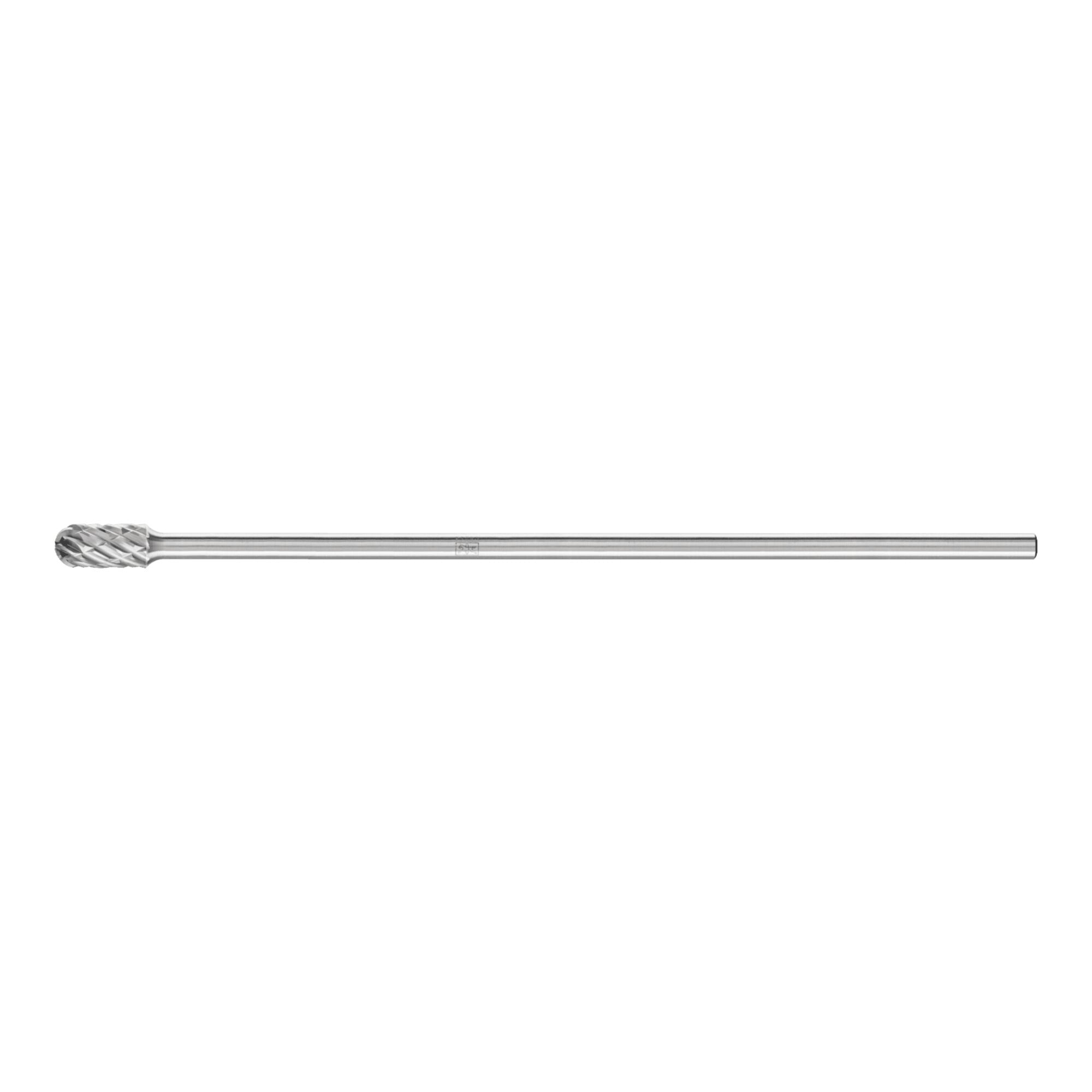 PFERD TOOLS Hartmetall Hochleistungsfrässtift STEEL Walzenrund WRC Ø 10x20mm Schaft-Ø 6x150mm für Stahl