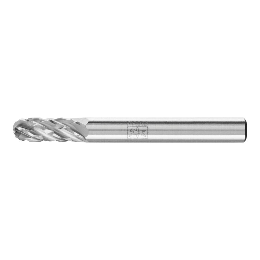 PFERD TOOLS Hartmetall Hochleistungsfrässtift STEEL Walzenrund WRC Ø 06x16 mm Schaft-Ø 6 mm für Stahl