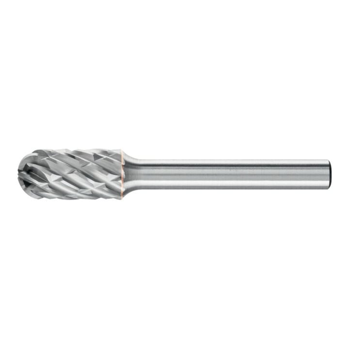 PFERD TOOLS Hartmetall Hochleistungsfrässtift STEEL Walzenrund WRC Ø 08x20mm Schaft-Ø 6 mm für Stahl