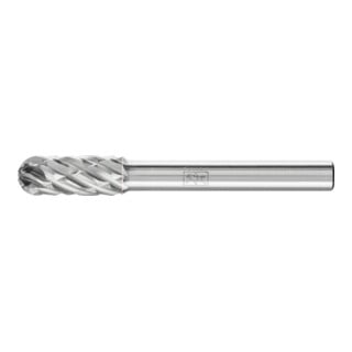 PFERD TOOLS Hartmetall Hochleistungsfrässtift STEEL Walzenrund WRC Ø 08x20mm Schaft-Ø 6 mm für Stahl