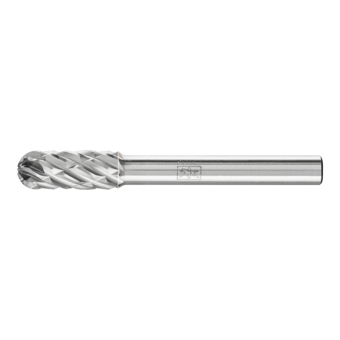 PFERD TOOLS Hartmetall Hochleistungsfrässtift STEEL Walzenrund WRC Ø 08x20mm Schaft-Ø 6 mm für Stahl