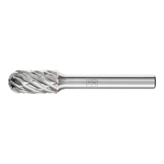 PFERD TOOLS Hartmetall Hochleistungsfrässtift STEEL Walzenrund WRC Ø 10x20mm Schaft-Ø 6 mm für Stahl