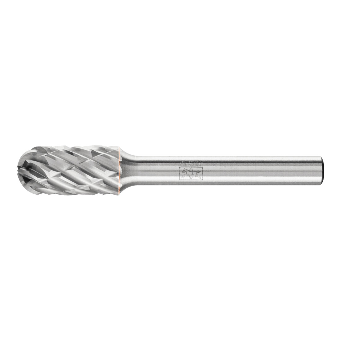 PFERD TOOLS Hartmetall Hochleistungsfrässtift STEEL Walzenrund WRC Ø 10x20mm Schaft-Ø 6 mm für Stahl
