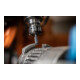 PFERD TOOLS Hartmetall Hochleistungsfrässtift STEEL Walzenrund WRC Ø 12x25 mm Schaft-Ø 6 mm HICOAT Stahl