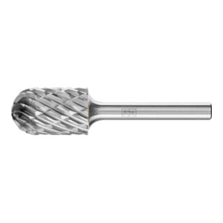 PFERD TOOLS Hartmetall Hochleistungsfrässtift STEEL Walzenrund WRC Ø 16x25 mm Schaft-Ø 6 mm für Stahl