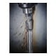 PFERD TOOLS Hartmetall Hochleistungsfrässtift STEEL Walzenrund WRC Ø 16x25 mm Schaft-Ø 6 mm für Stahl