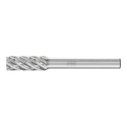 PFERD TOOLS Hartmetall Hochleistungsfrässtift STEEL Zylinder ZYA Ø 08x20mm Schaft-Ø 6 mm für Stahl-1
