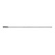 PFERD TOOLS Hartmetall Hochleistungsfrässtift STEEL Zylinder ZYAS stirnverzahnt Ø 10x20mm Schaft-Ø 6x150mm Stahl
