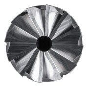 PFERD TOOLS Hartmetall Hochleistungsfrässtift STEEL Zylinder ZYAS stirnverzahnt Ø 12x25mm Schaft-Ø 6mm Stahl-3