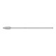 PFERD TOOLS Hartmetall Hochleistungsfrässtift TOUGH Rundbogen RBF Ø 12x25 mm Schaft-Ø 6x150mm schlagfest