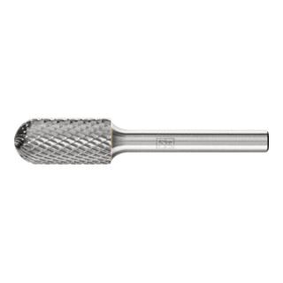 PFERD TOOLS Hartmetall Hochleistungsfrässtift TOUGH-S Walzenrund WRC Ø 12x25 mm Schaft-Ø 6 mm schlagfest